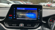 Toyota C-HR 1.8 Hybrid Icon 5dr CVT Hybrid Hatchback